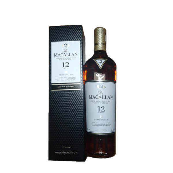 マッカラン 12年 700ml