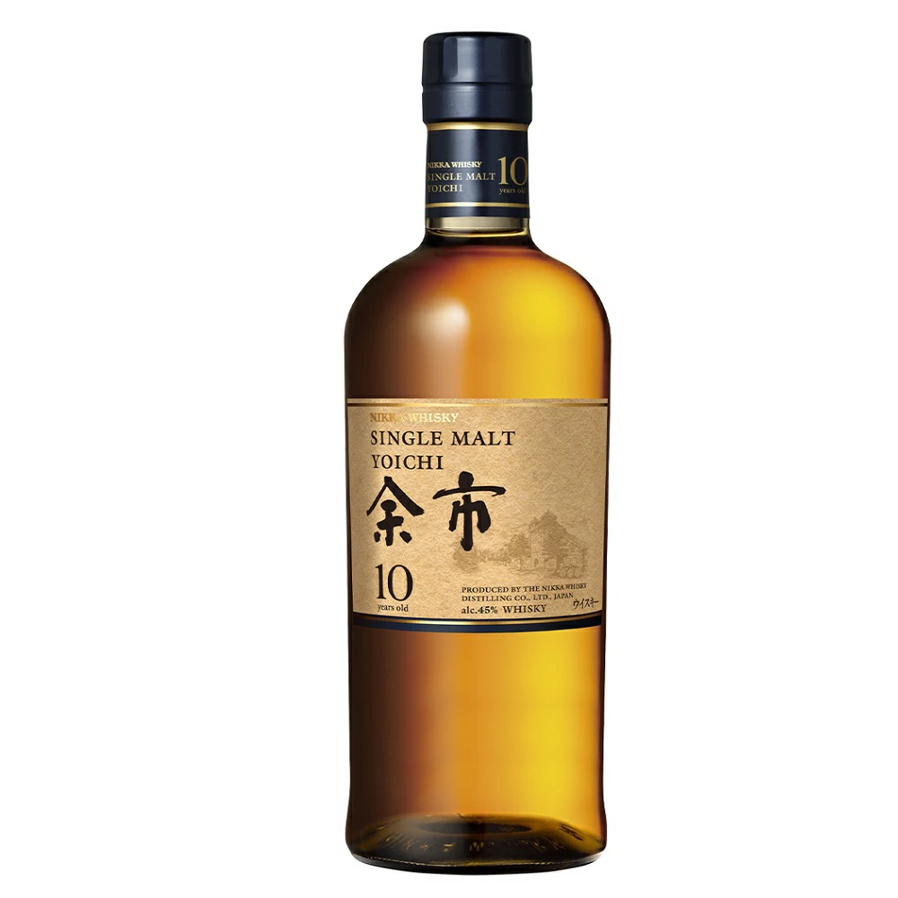 シングルモルト余市10年700ml 45度