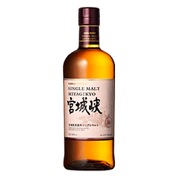 ニッカ 宮城狭 シングルモルト