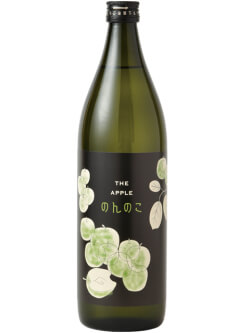 本格焼酎のんのこ THE APPLE