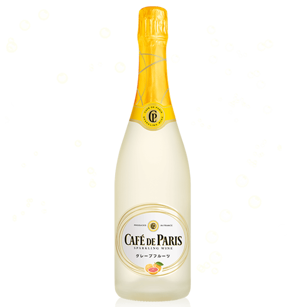 カフェ・ド・パリ　グレープフルーツ