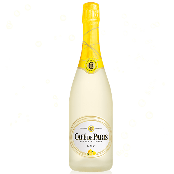 カフェ・ド・パリ　レモン