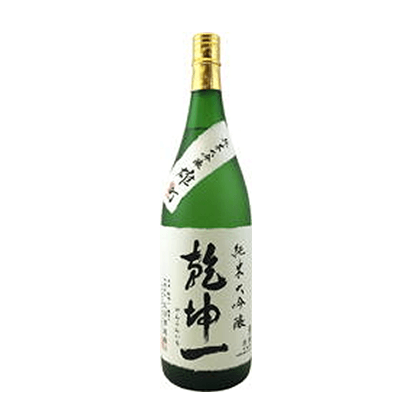 乾坤一　純米大吟醸 雄町