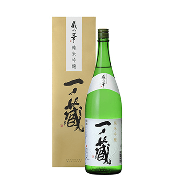 一ノ蔵　純米吟醸 蔵の華