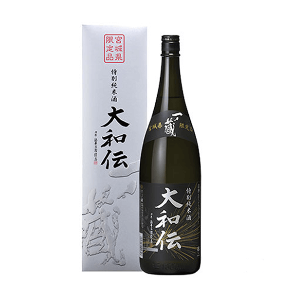 一ノ蔵　特別純米酒 大和伝（宮城県限定）