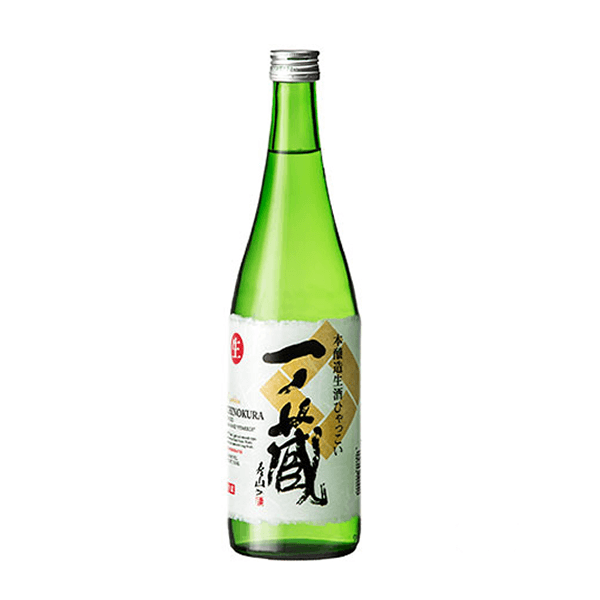 一ノ蔵　本醸造 ひゃっこい