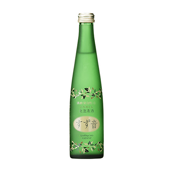 一ノ蔵　発泡清酒 すず音
